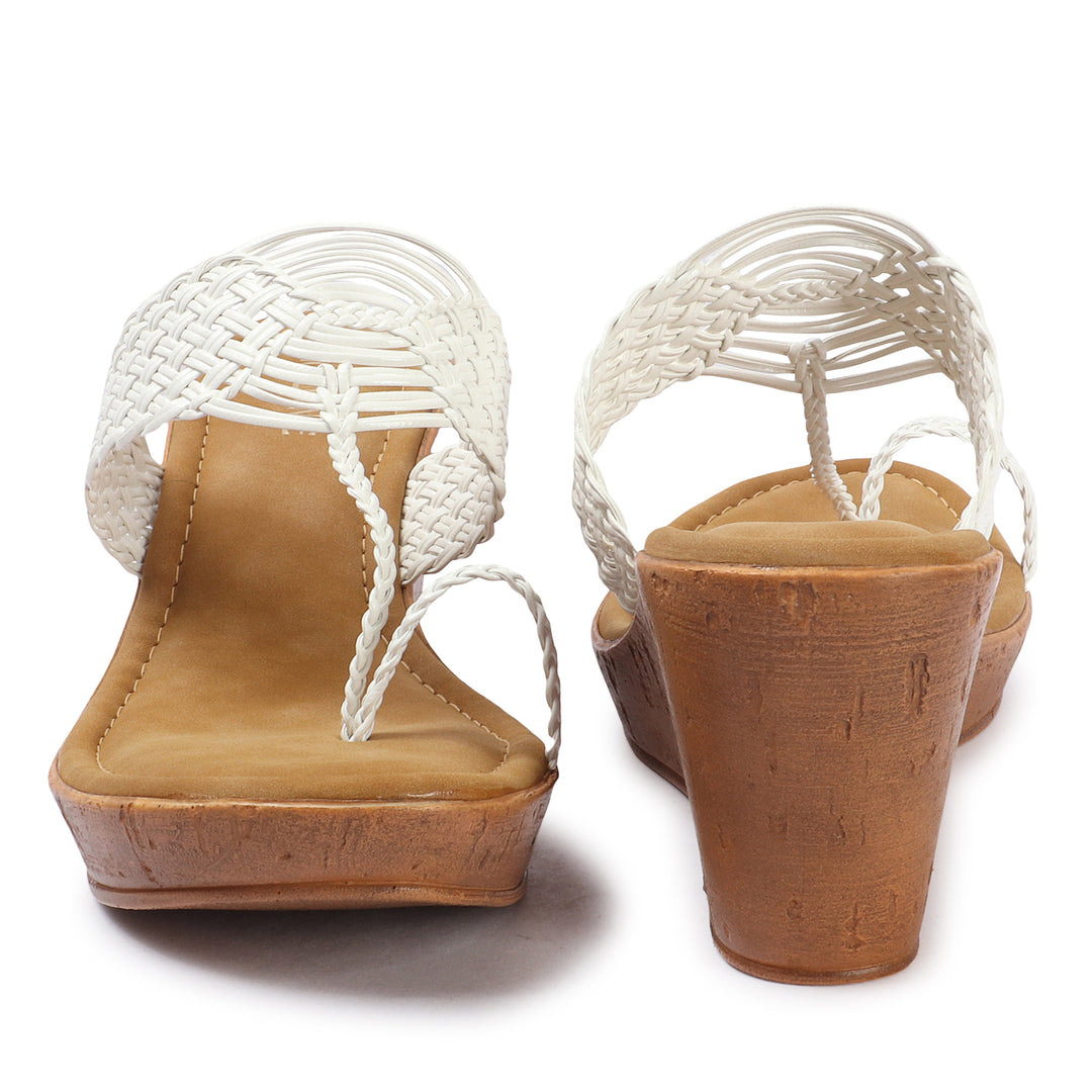 Kohlapuri Wedges