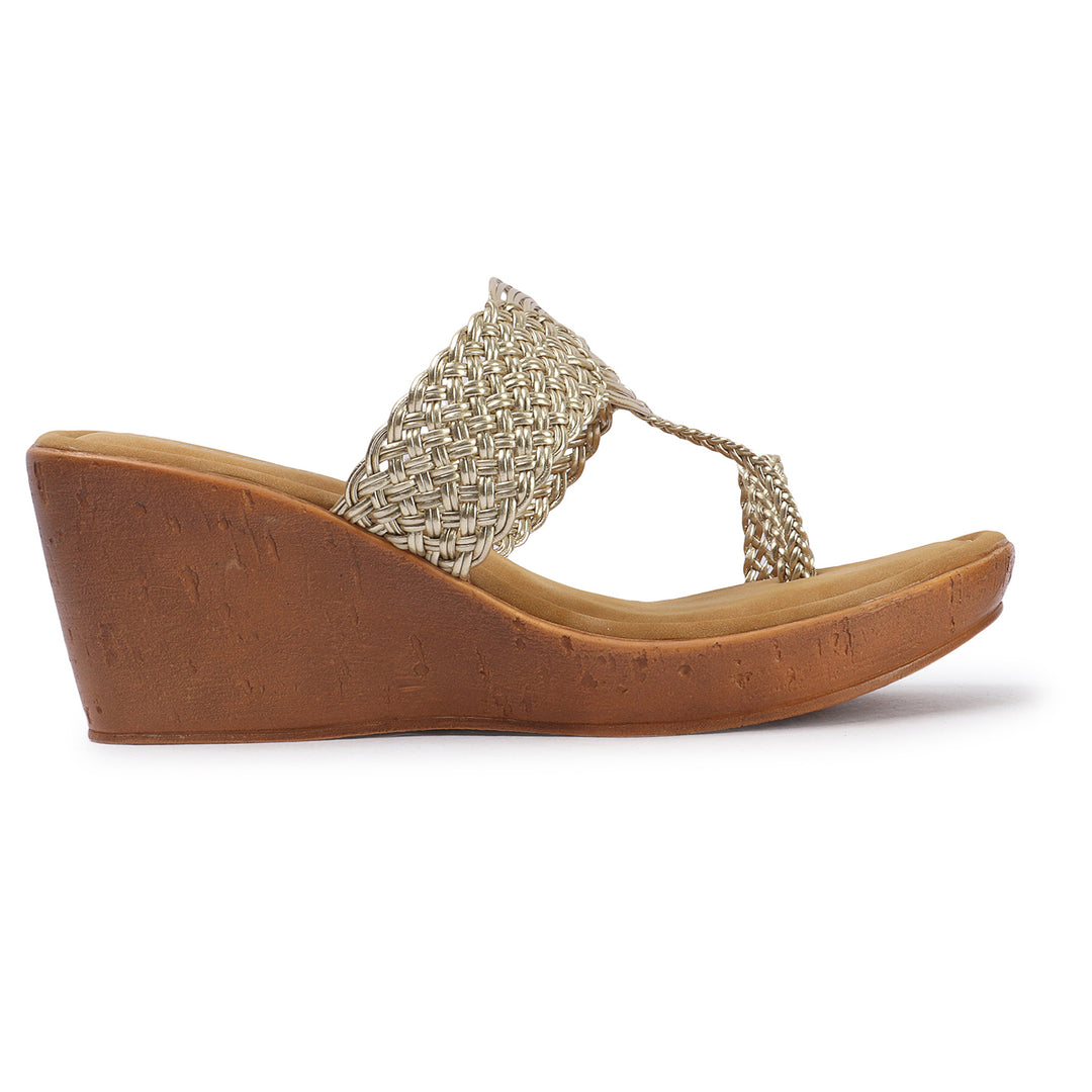 Kohlapuri Wedges