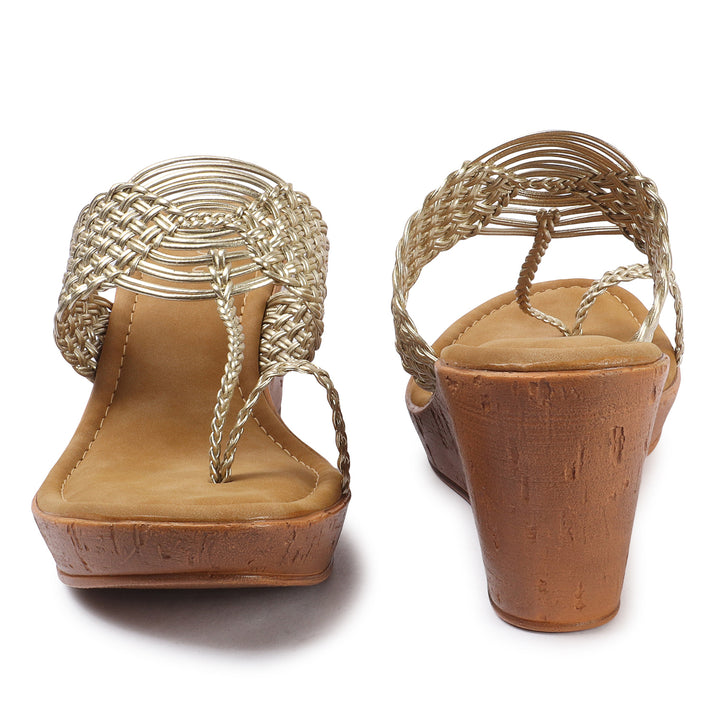 Kohlapuri Wedges