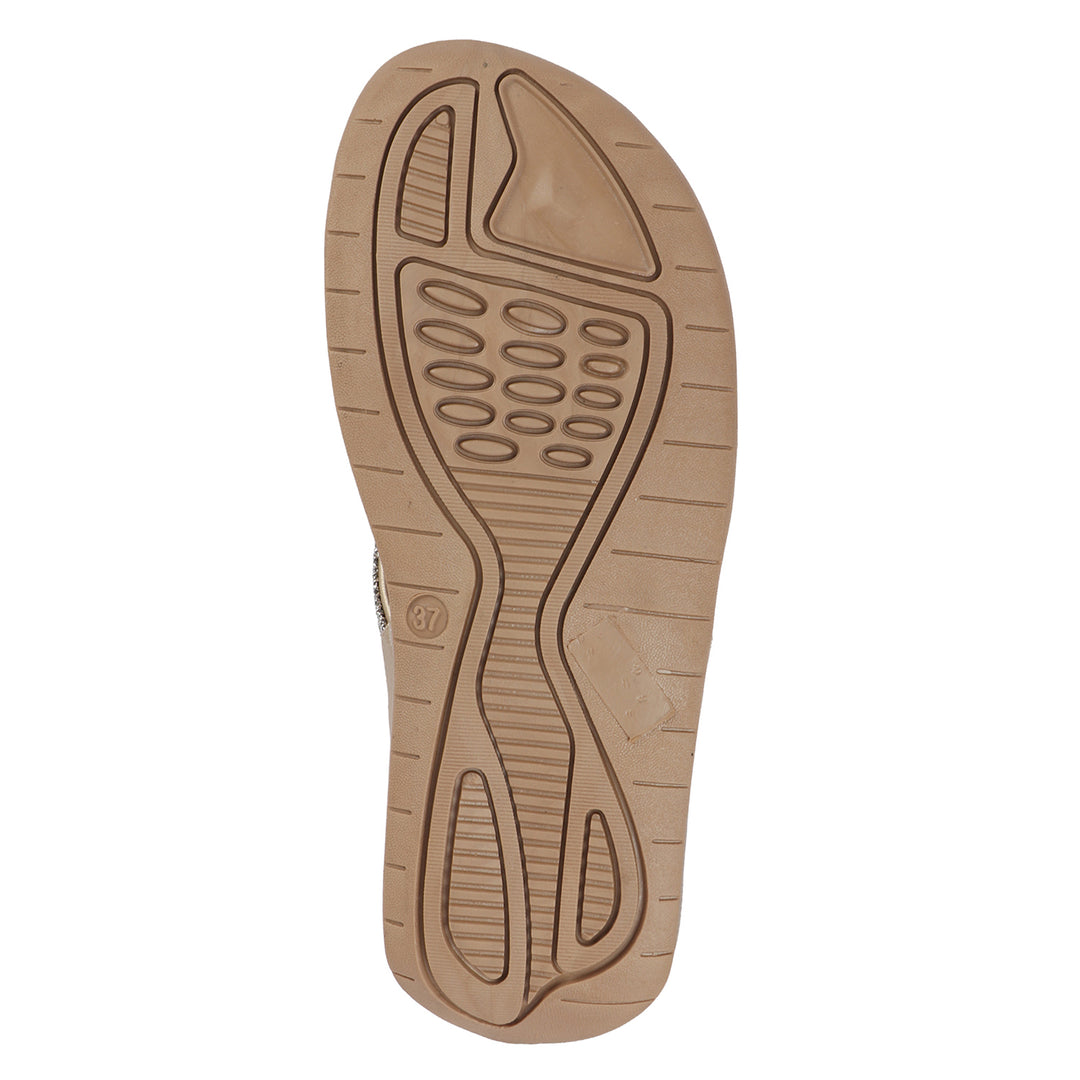 Sparkle Strap Comfort Flipflop