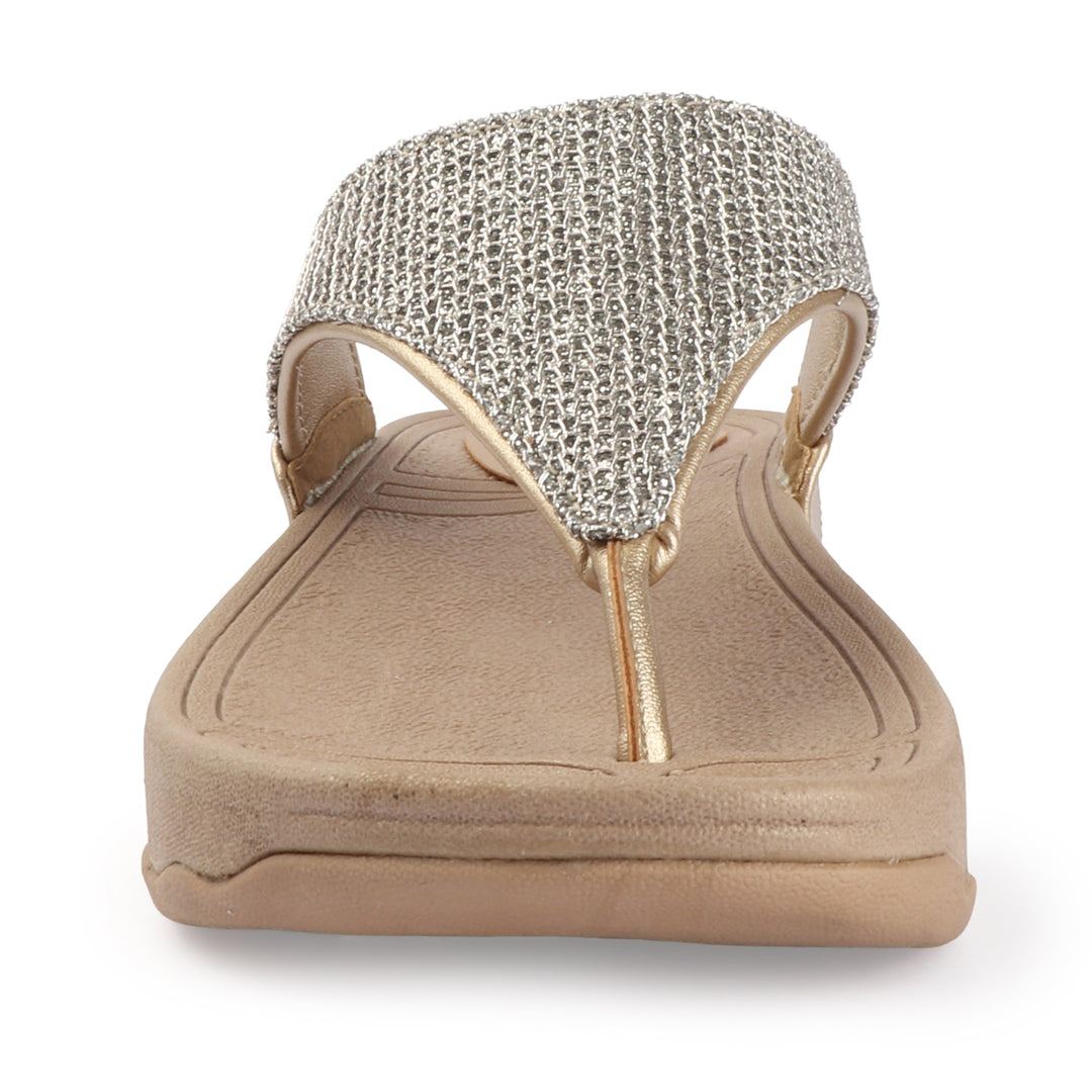 Sparkle Strap Comfort Flipflop
