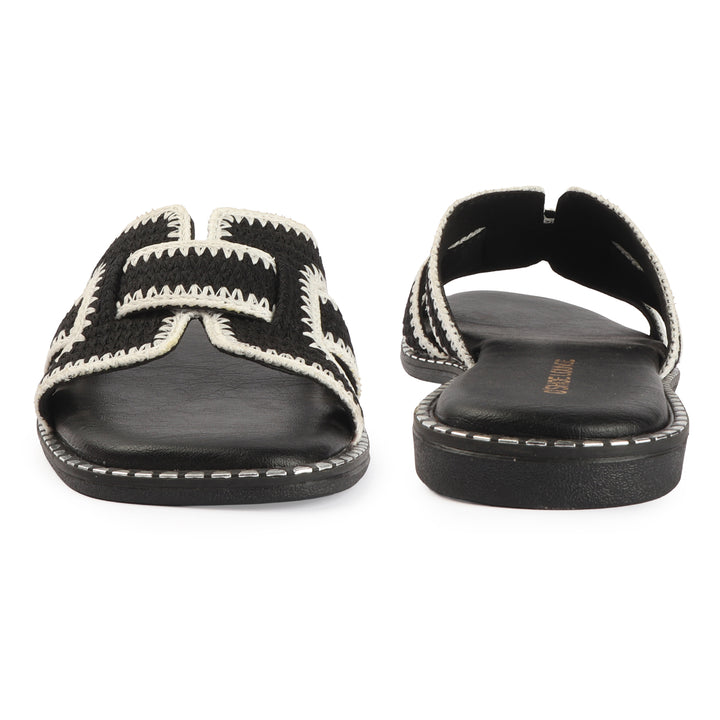 Handcrafted Embroidery Flats