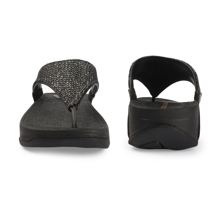 Sparkle Strap Comfort Flipflop