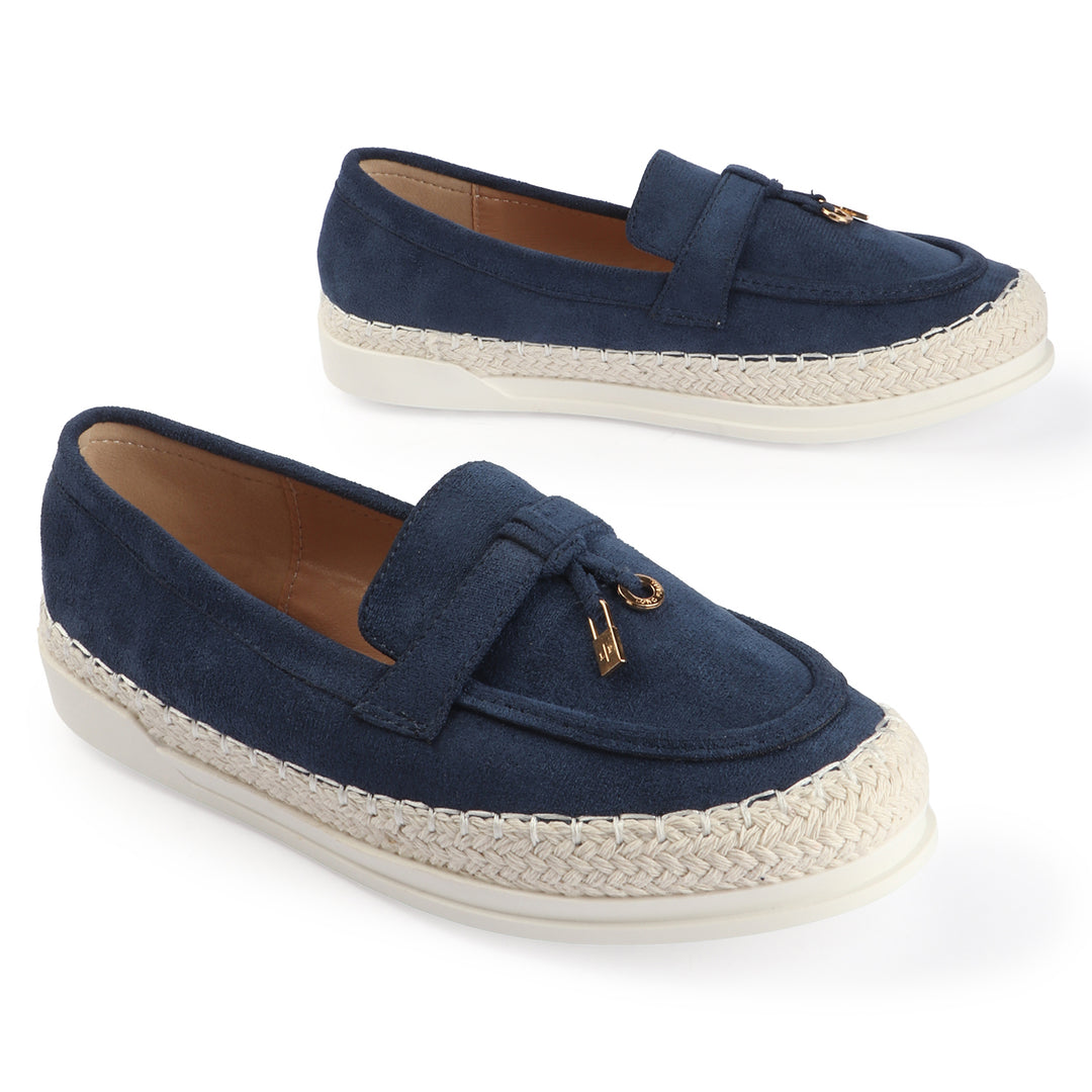 Premium Espadrille Loafers