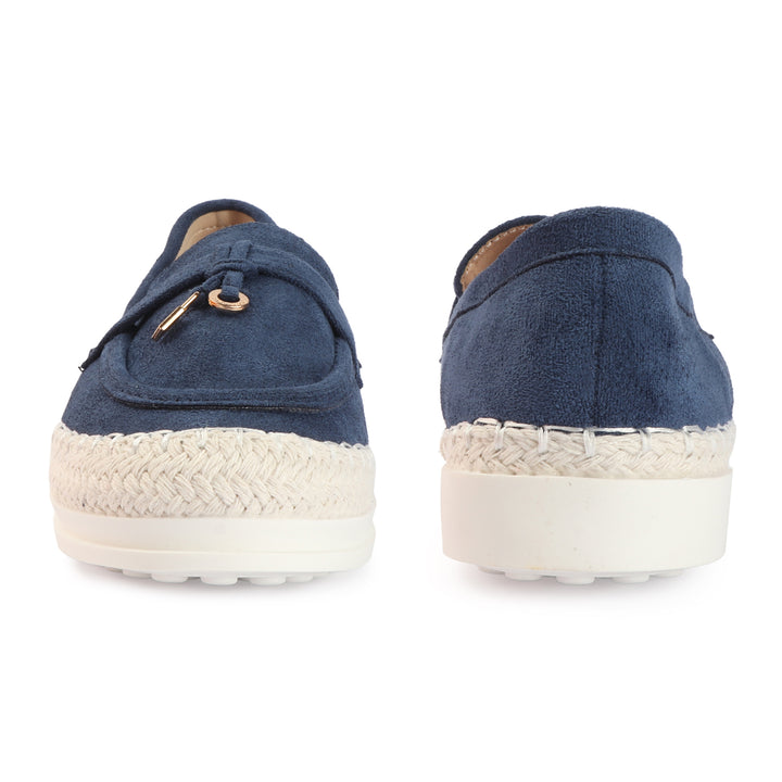 Premium Espadrille Loafers