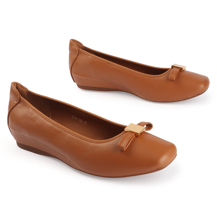 Elegant Slip-On Flats