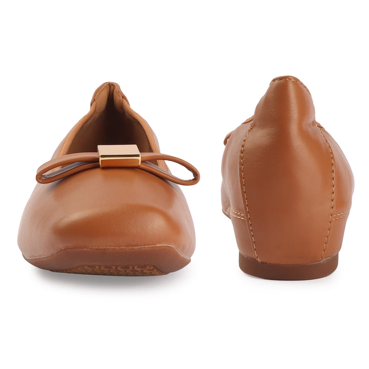 Elegant Slip-On Flats