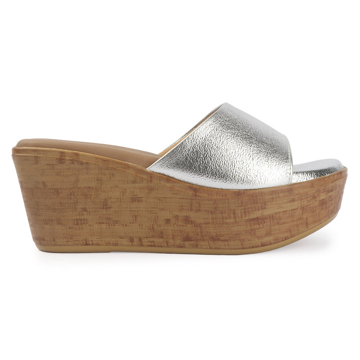 Platform Wedge Sandals