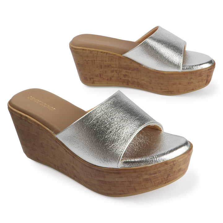 Platform Wedge Sandals