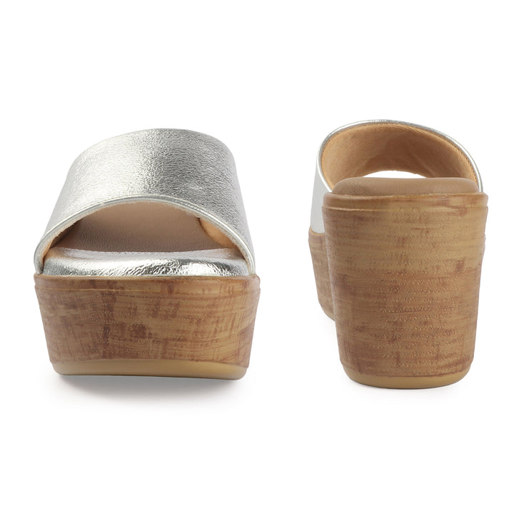 Platform Wedge Sandals