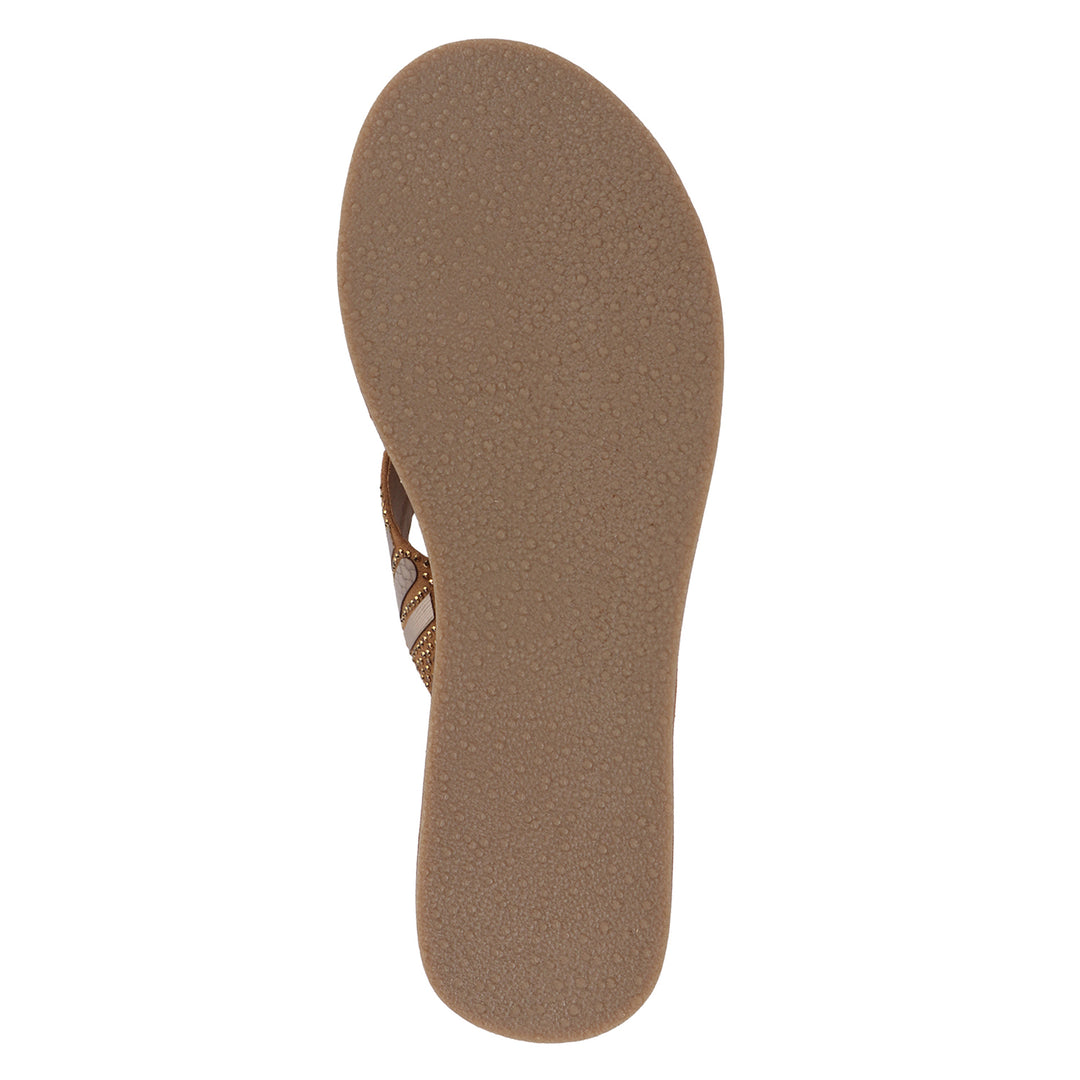 Embellished Comfort Wedges