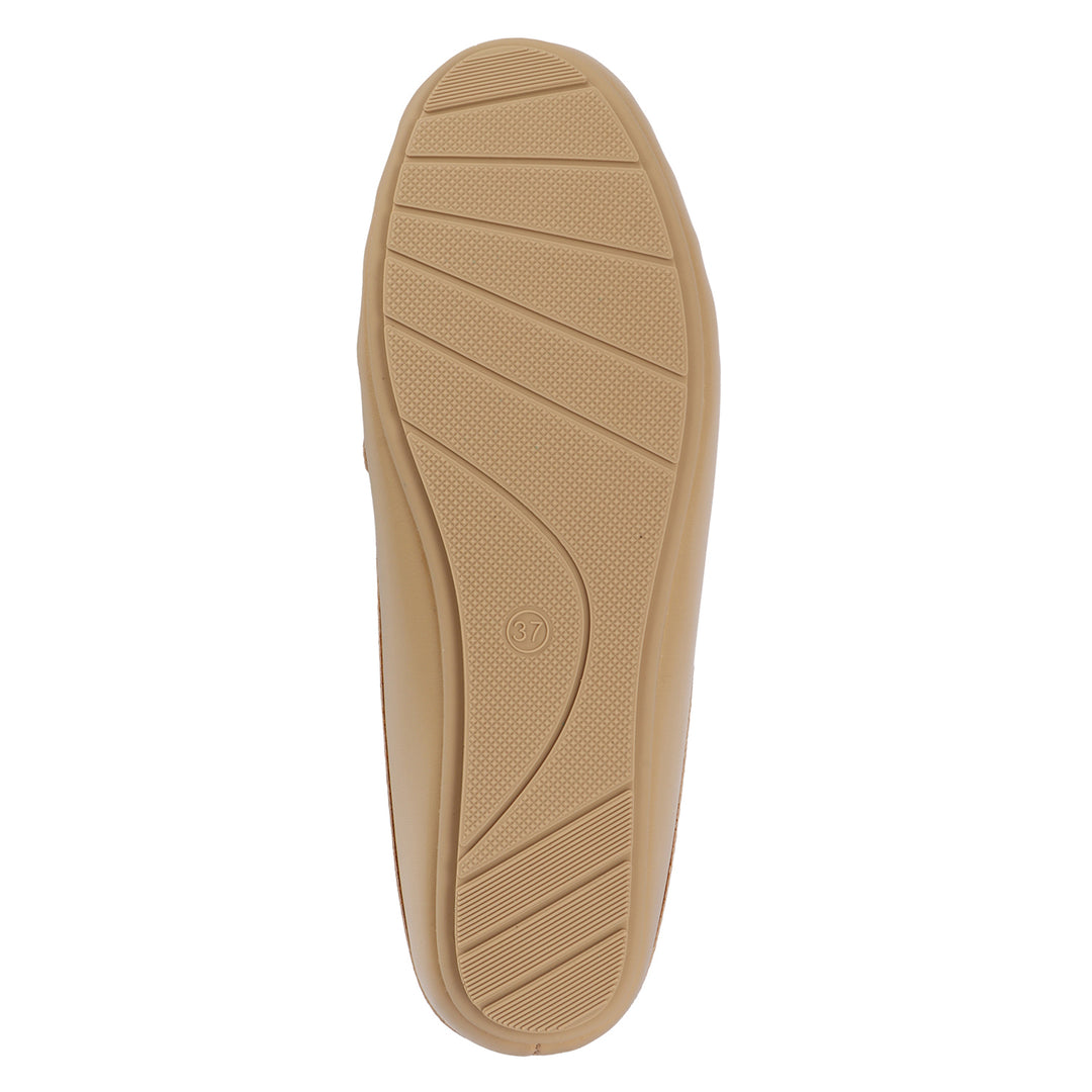 Backless Bit Loafers