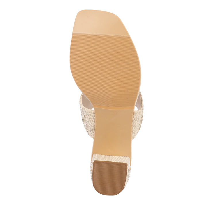 Heritage Block Heel