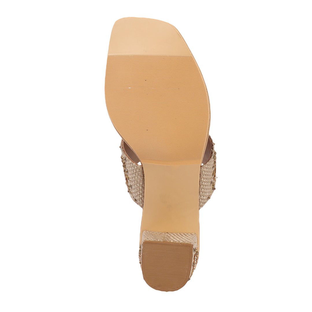 Heritage Block Heel