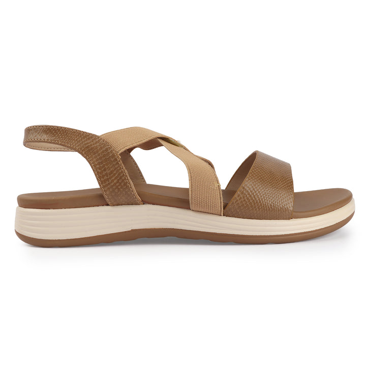 Strappy Comfort Sandals