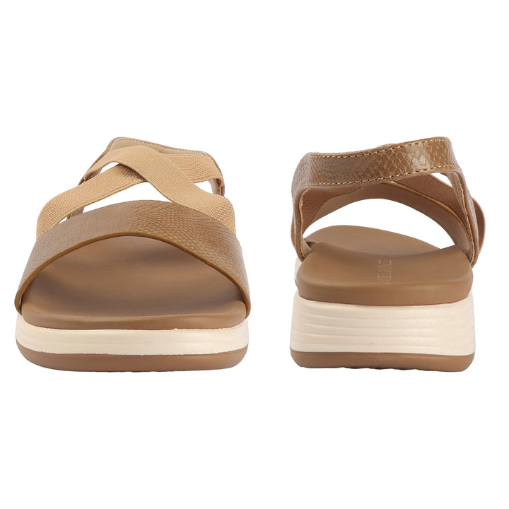 Strappy Comfort Sandals