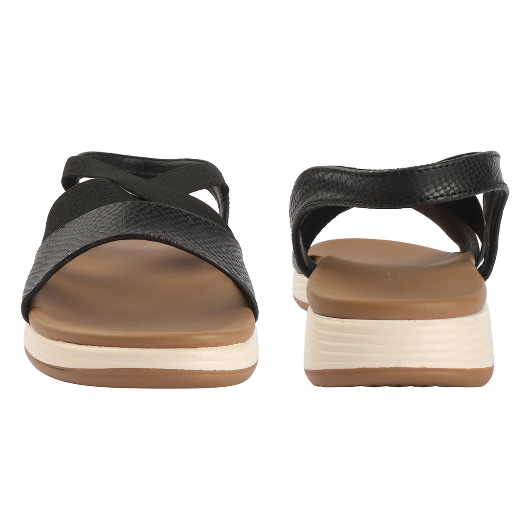 Strappy Comfort Sandals