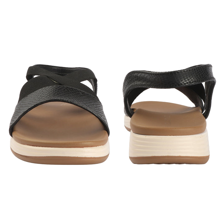 Strappy Comfort Sandals