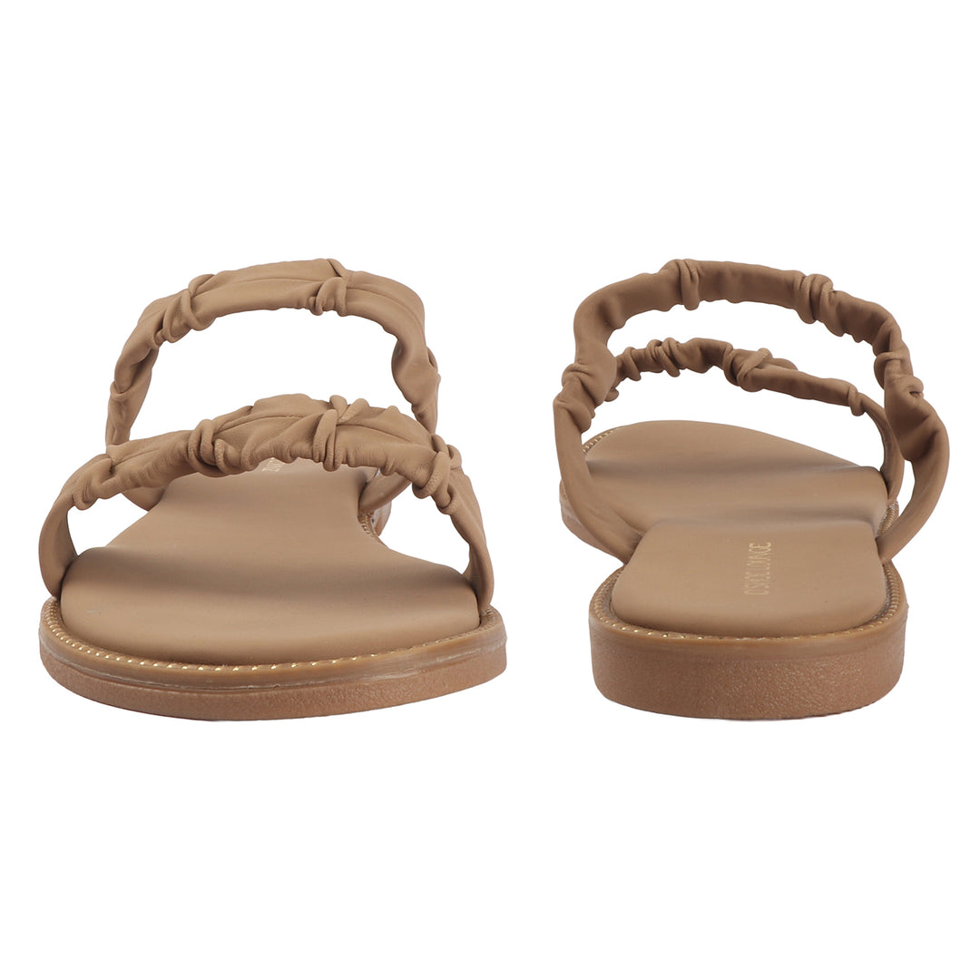 Elegant Ivory Double-Strap