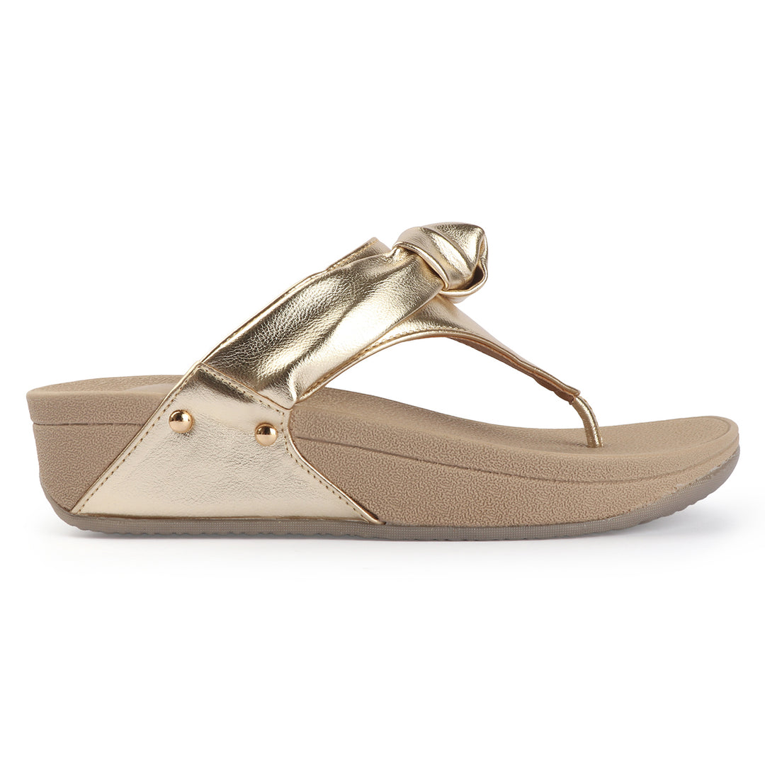 Designer Toe-Post Comfort Flip-Flop