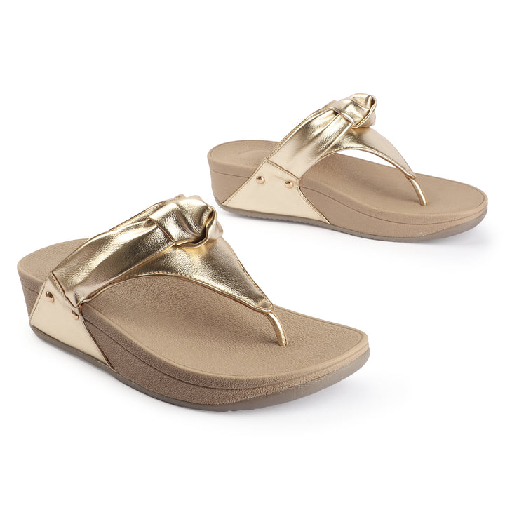 Designer Toe-Post Comfort Flip-Flop