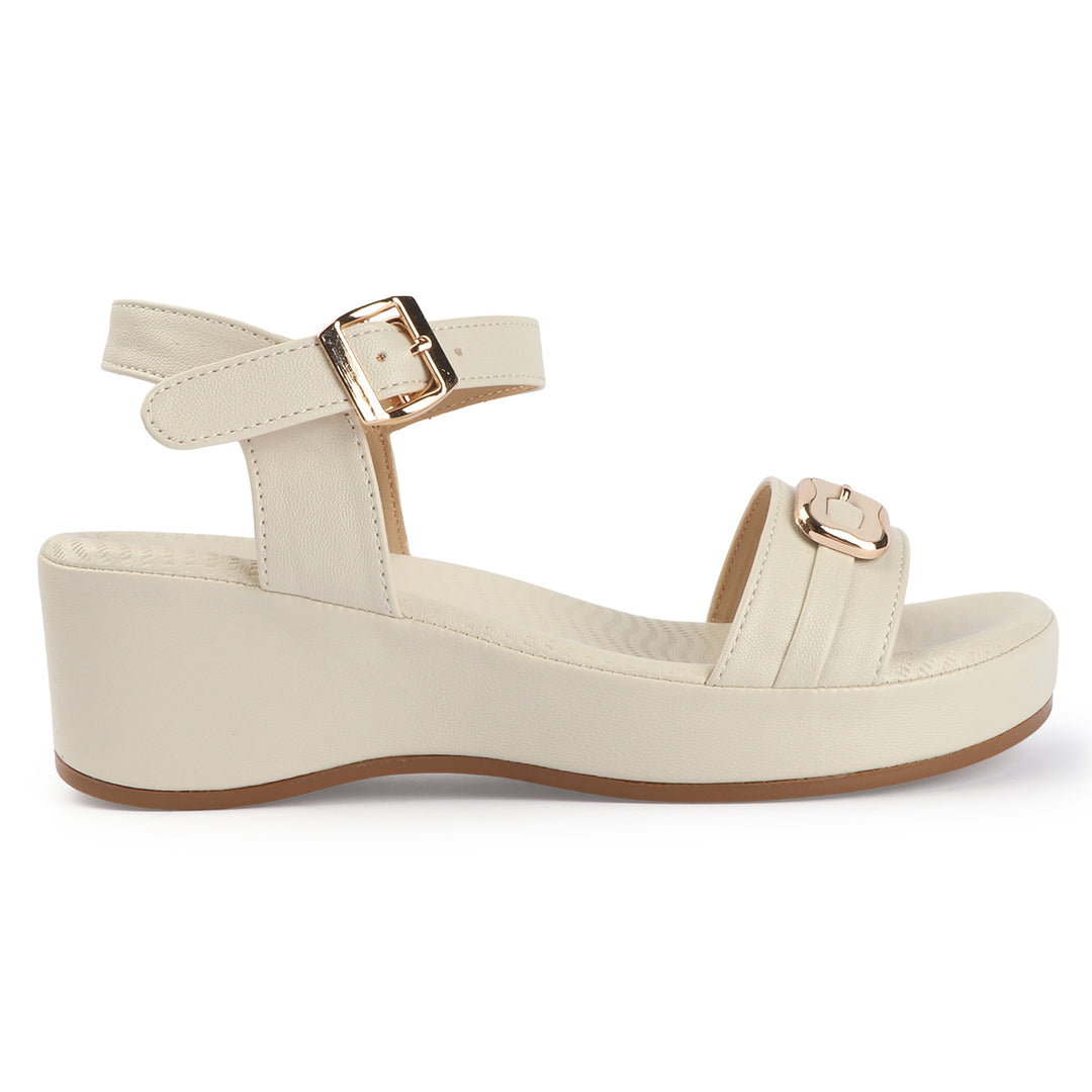 Premium Comfort Platform Sandals