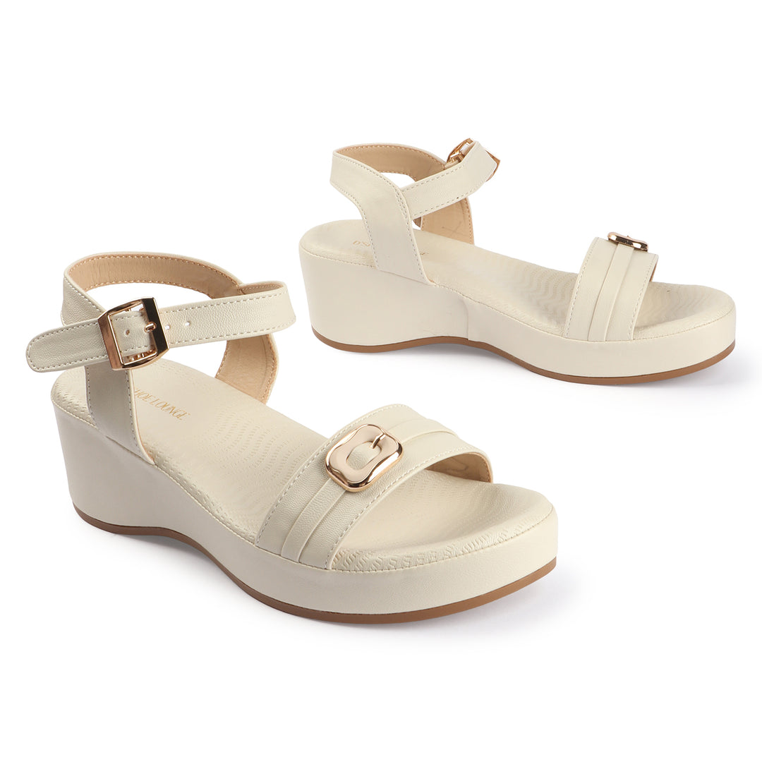 Premium Comfort Platform Sandals