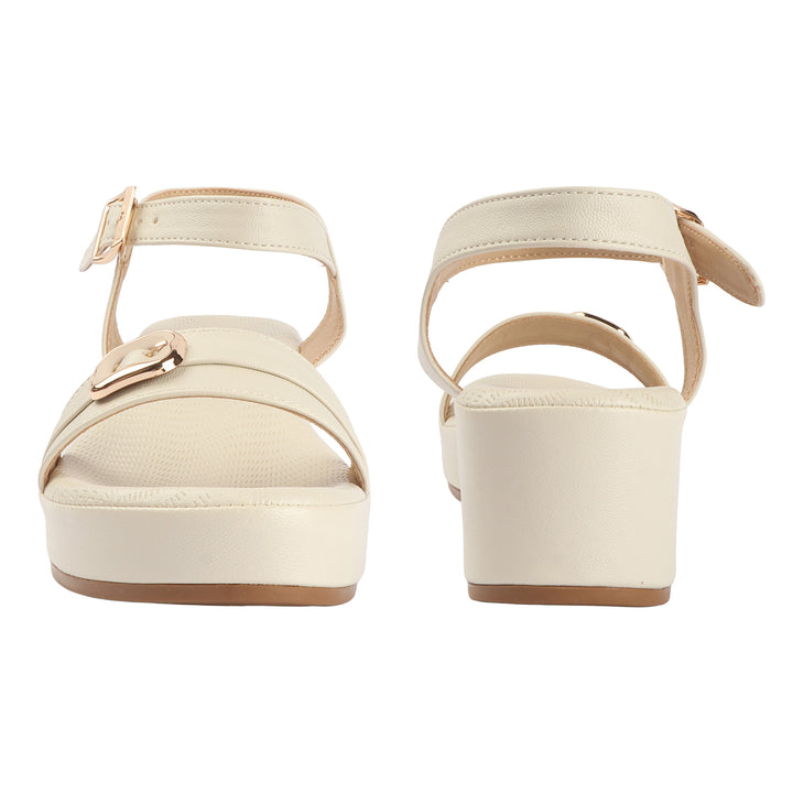 Premium Comfort Platform Sandals