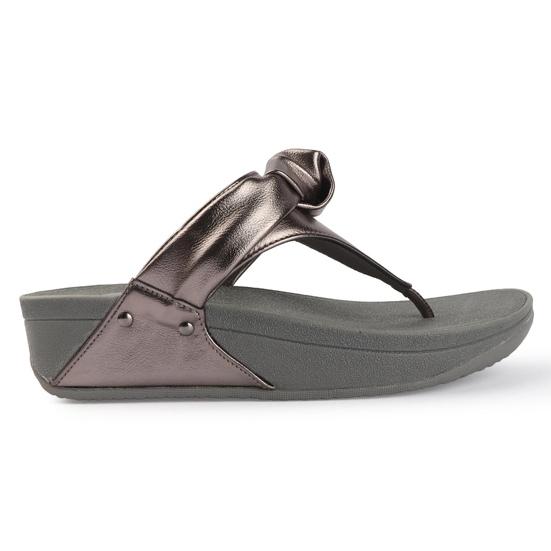 Designer Toe-Post Comfort Flip-Flop