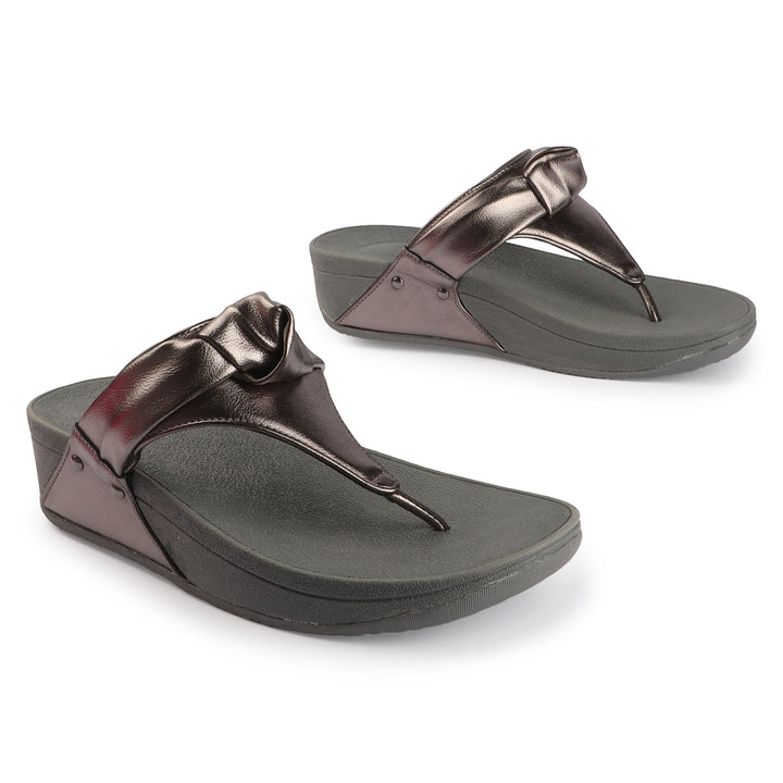 Designer Toe-Post Comfort Flip-Flop