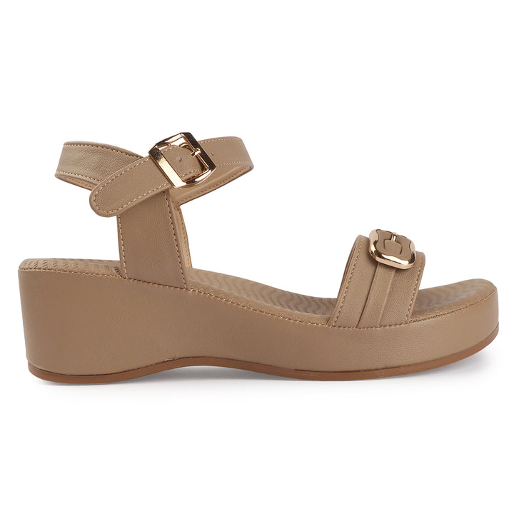 Premium Comfort Platform Sandals