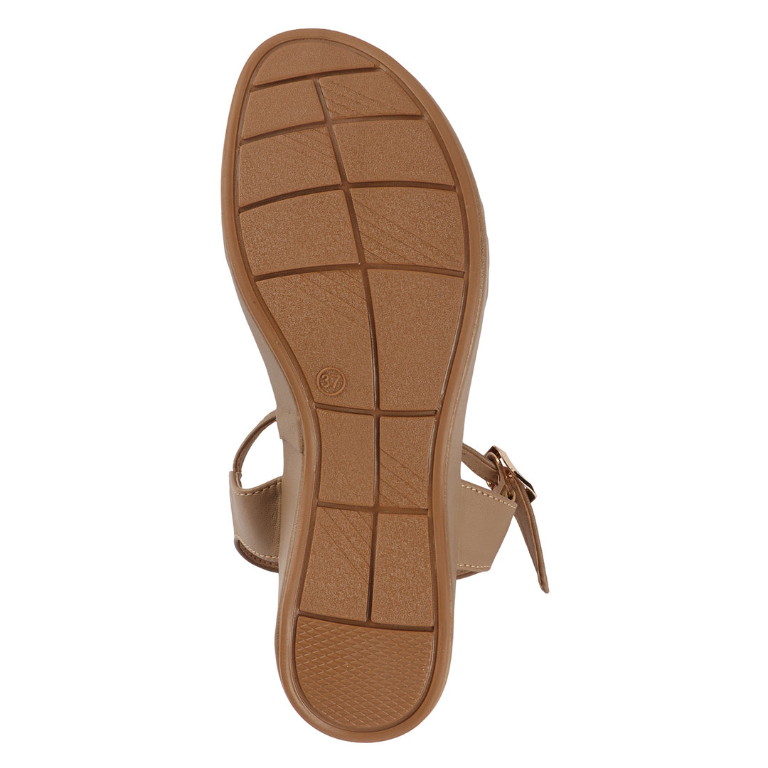 Premium Comfort Platform Sandals