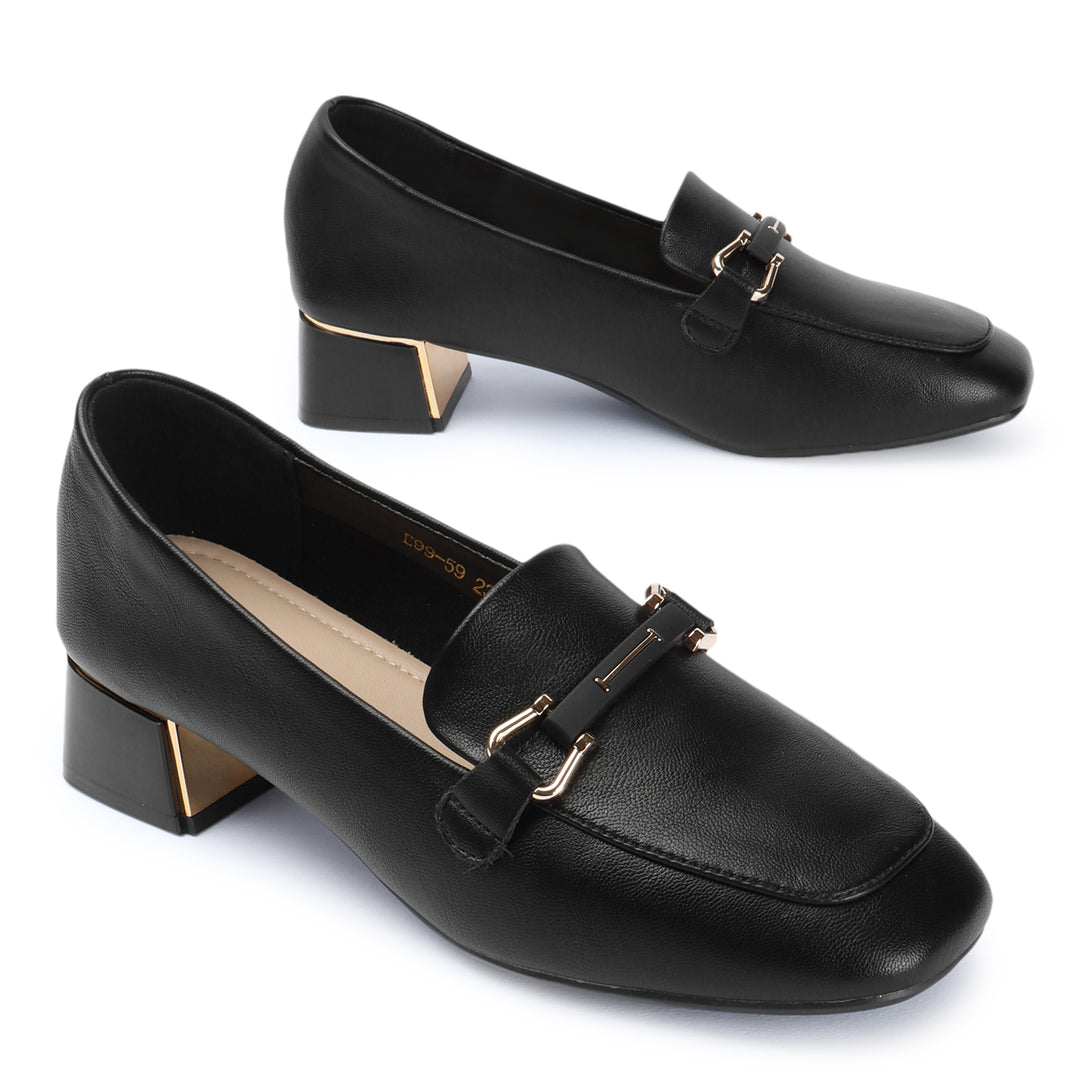 Chic Loafers