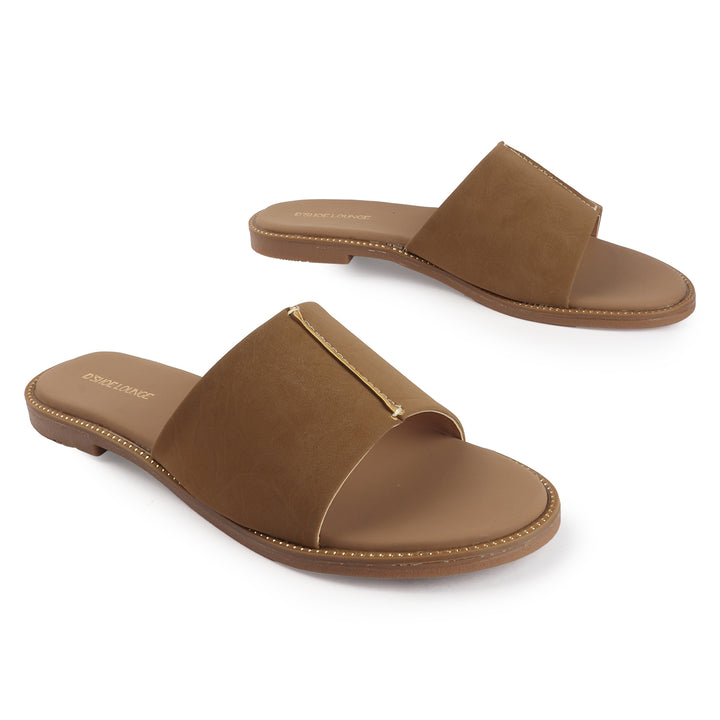 Premium Slip-On Flats