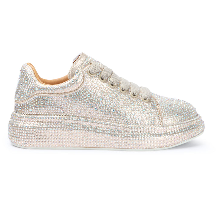 Shimmering Sneakers