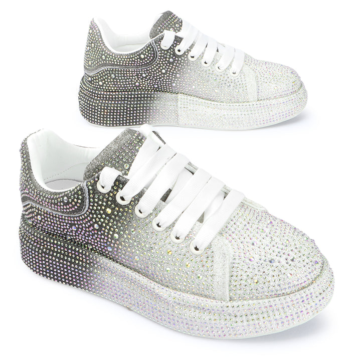 Shimmering Sneakers