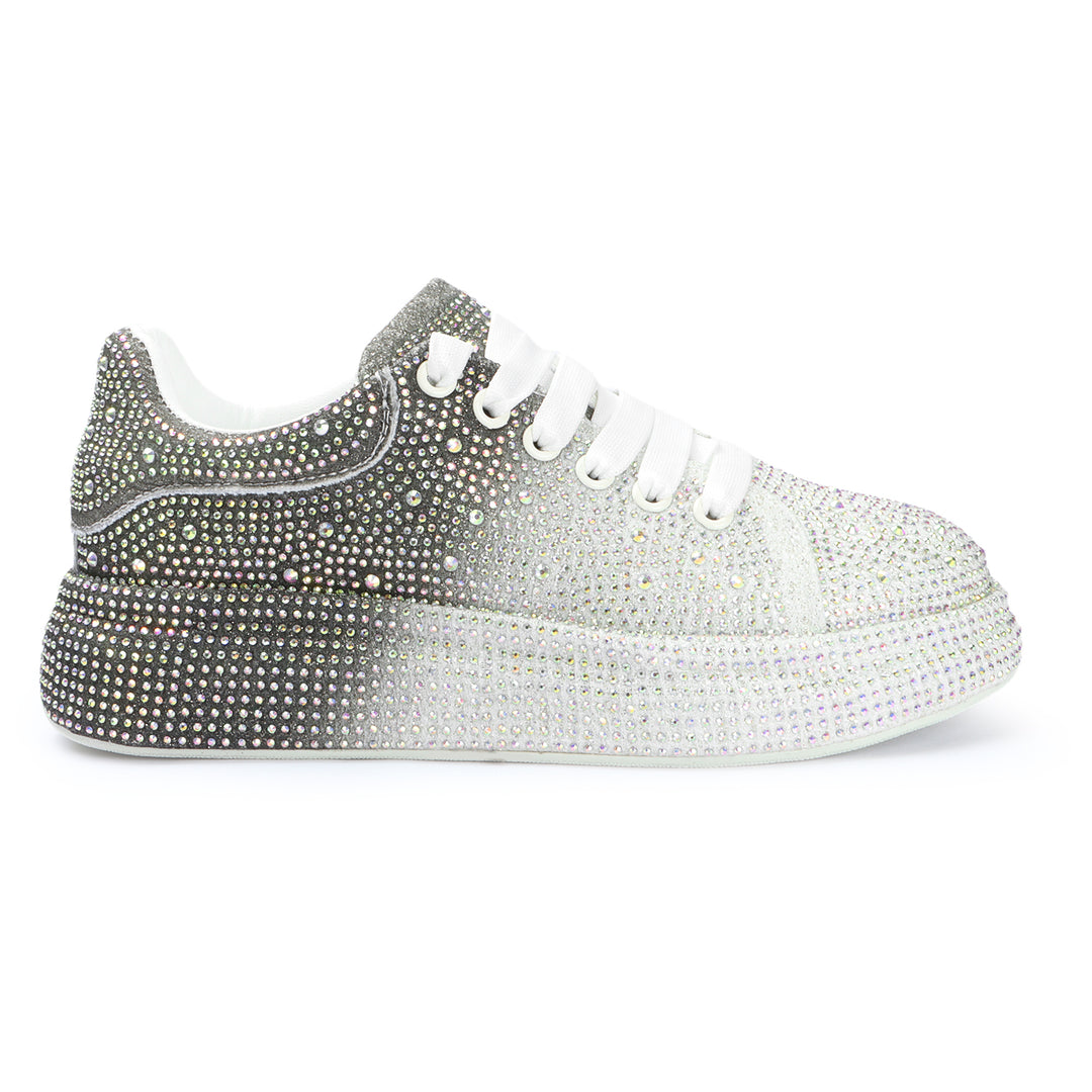 Shimmering Sneakers