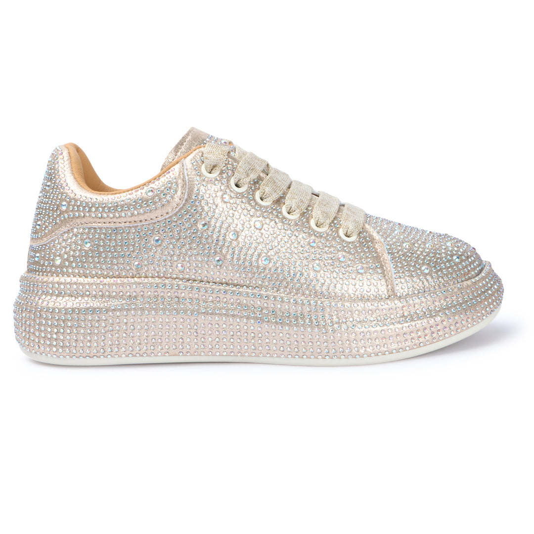 Shimmering Sneakers