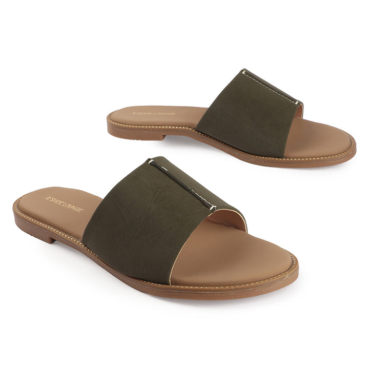 Premium Slip-On Flats