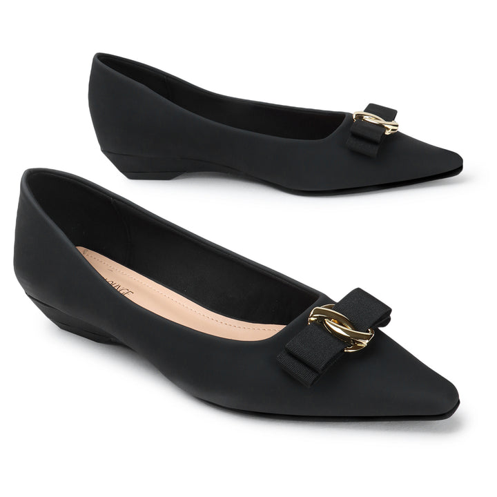 Sleek Ballerinas