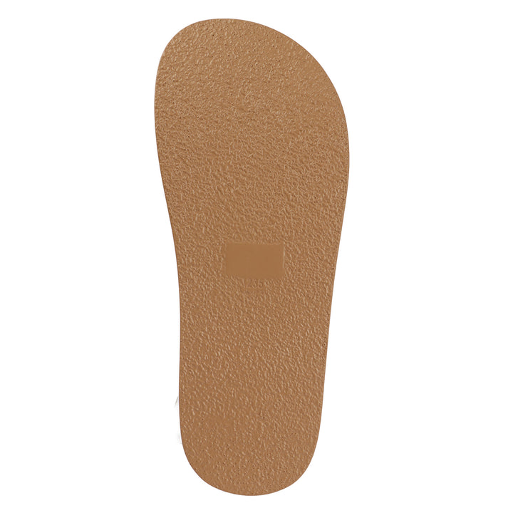 Platform Slides with Dual Buckle