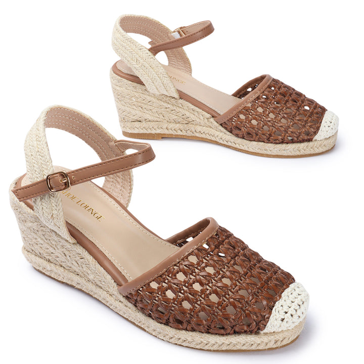 Wedge Espadrilles