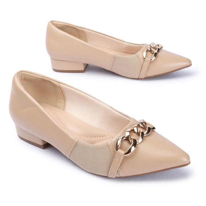 Elegant Pointed Flats