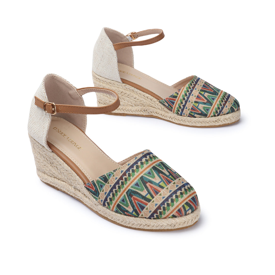 Wedge Espadrilles