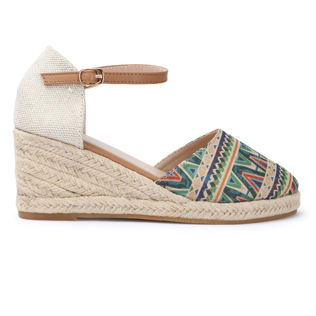 Wedge Espadrilles