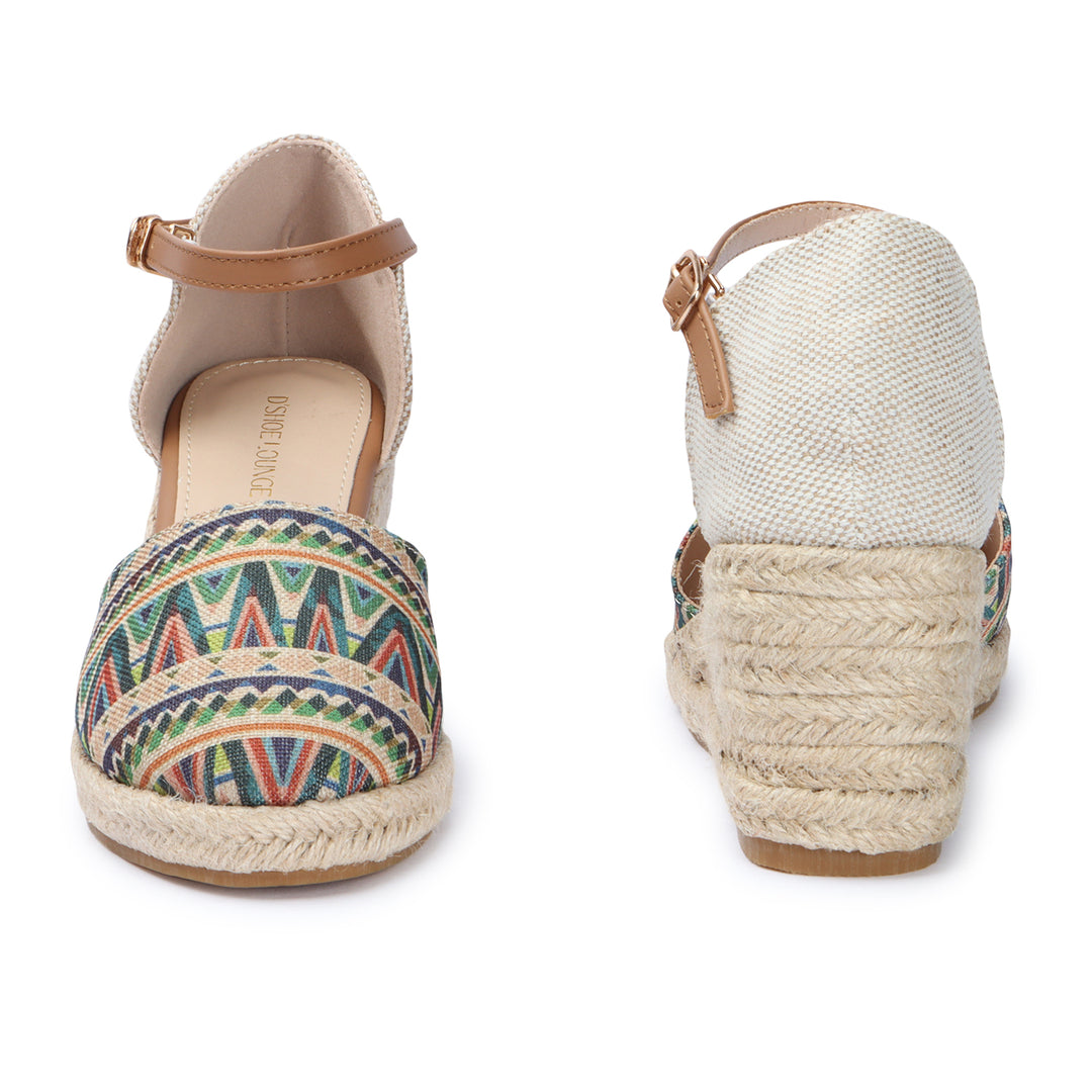 Wedge Espadrilles