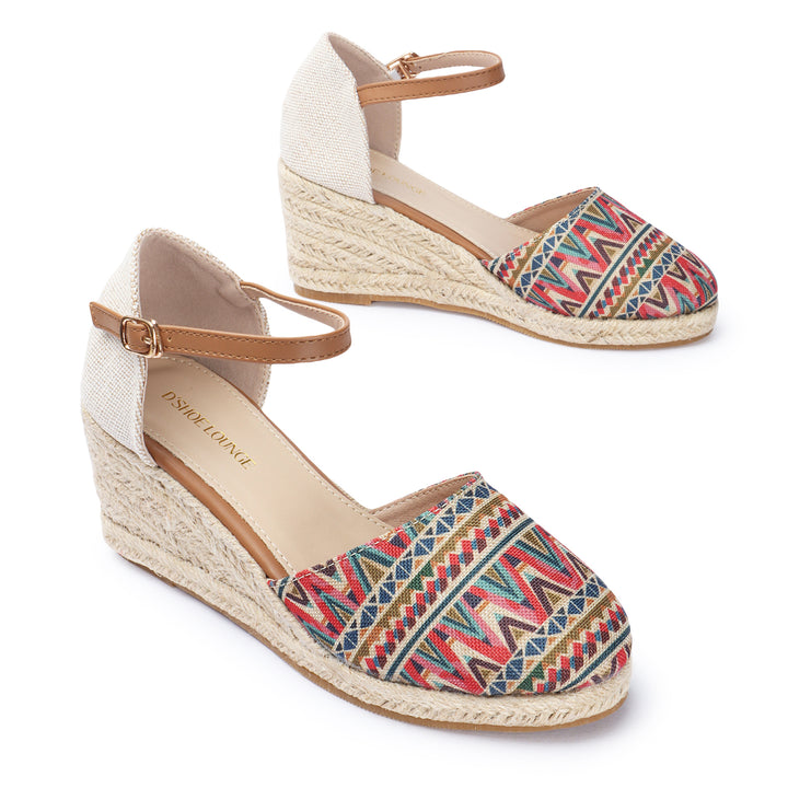 Wedge Espadrilles