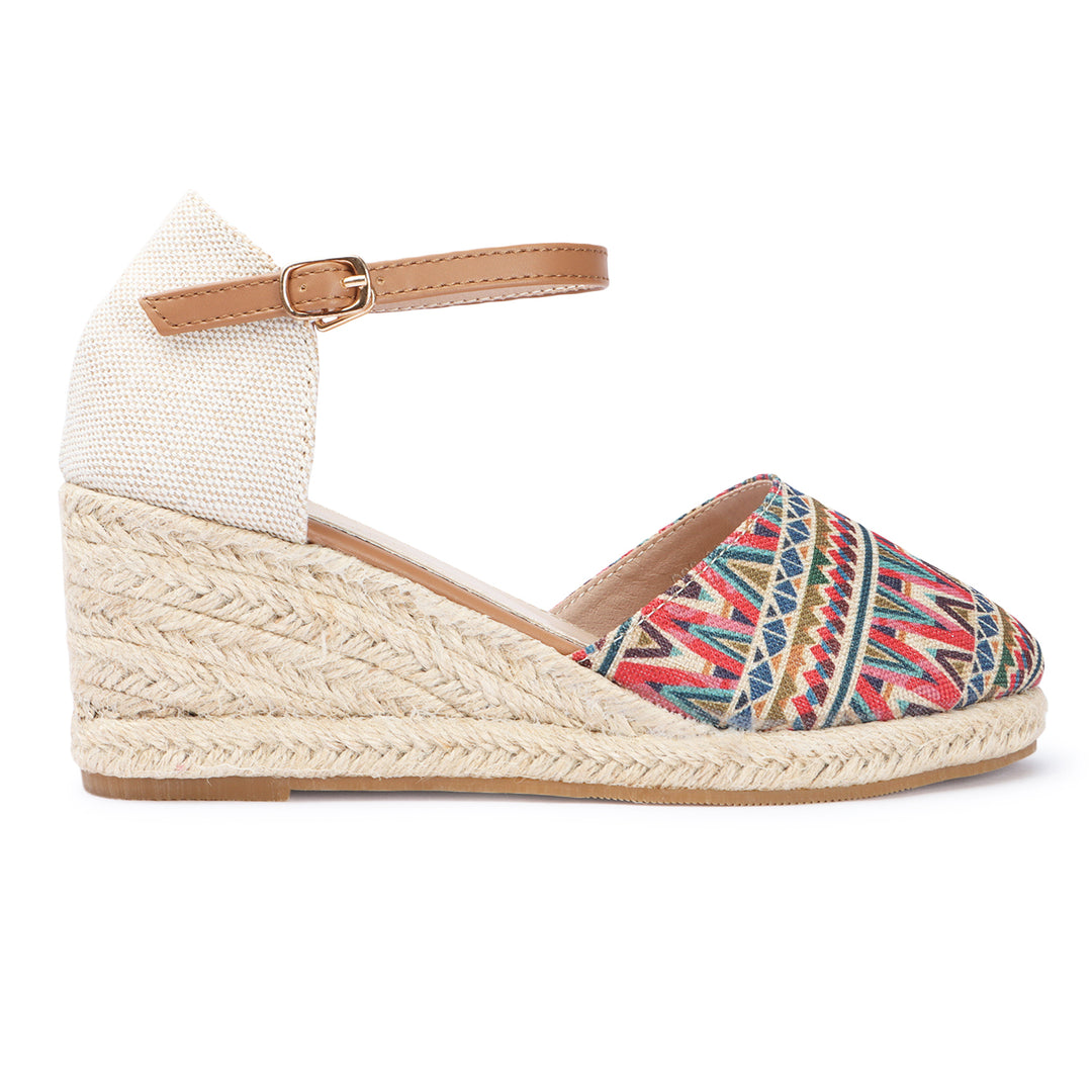 Wedge Espadrilles