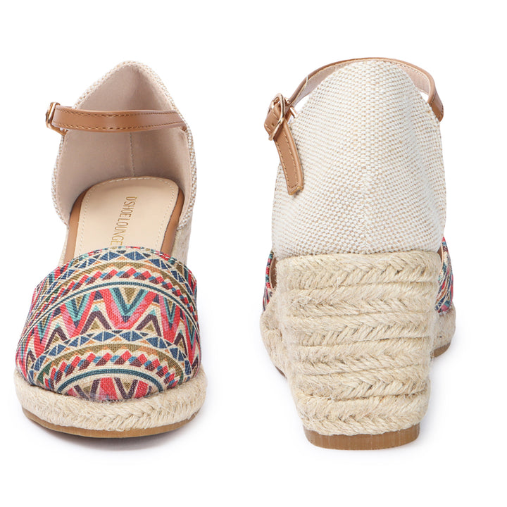 Wedge Espadrilles