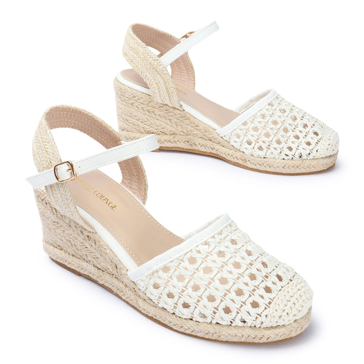 Wedge Espadrilles